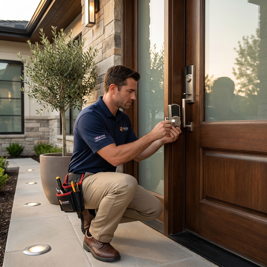 Residential Locksmith in Galt
